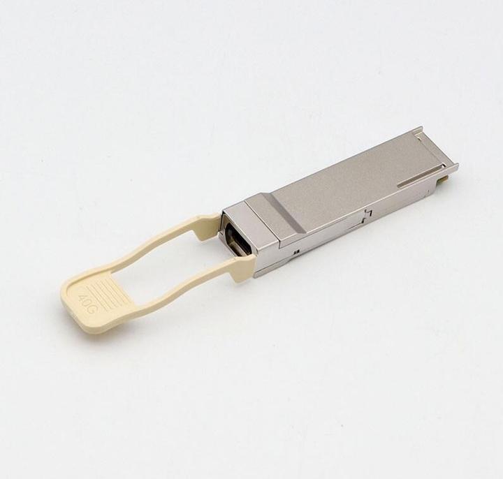 Actual product image Cudy Moduł SM40GSR-03 QSFP+ 40G 300m SR4 850nm