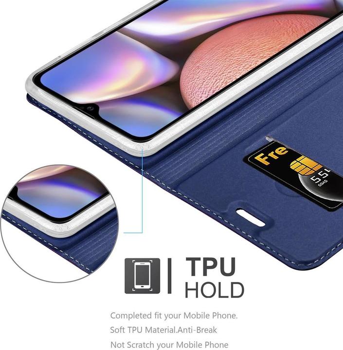 Immagine prodotto Cadorabo Copertina in stile libro di classe (Samsung Galaxy A10s)