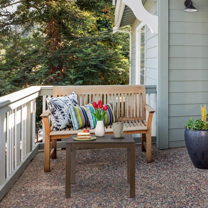 Immagine prodotto Relaxdays Tavolino da balcone