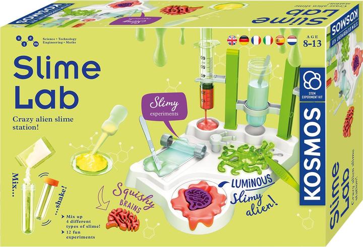 Produktbild Kosmos Schleim-Labor