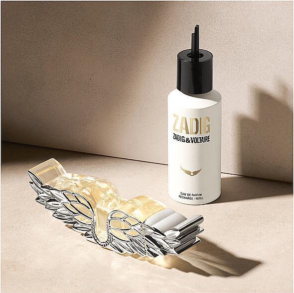 Actual product image Zadig & Voltaire ZADIG Refill (Eau de parfum, 150 ml)