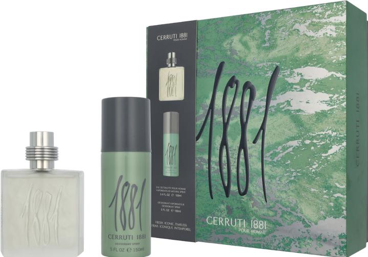 Produktbild Nino Cerruti Cerruti 1881 Pour Homme (Eau de Toilette, 100 ml)