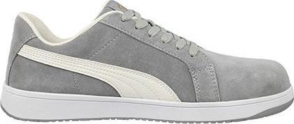 Produktbild Puma Iconic Suede Grey Low S1P (S1P, 41)