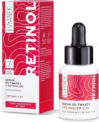 Produktbild Vianek Hero Retinol Serum With Retinol, 30 Ml (30 ml)
