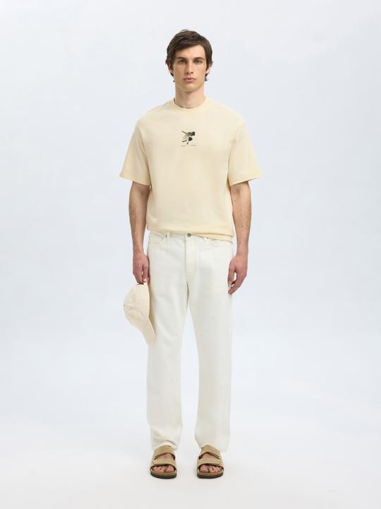 Produktbild Selected Homme Print T-Shirt mit Rundhalsausschnitt (XL)