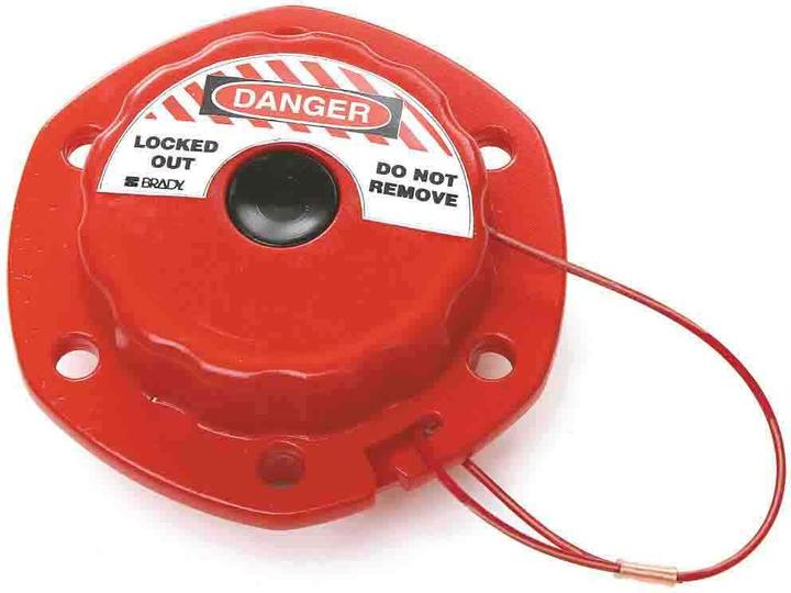 Immagine prodotto Brady Mini Cable Lockout with nylon cable