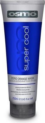 Actual product image Osmo Super Cool Zero Orange Mask 250ml (250 ml)