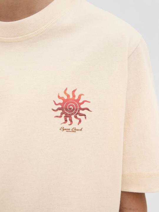 Actual product image Jack & Jones Gedruckt T-shirt Junior T-shirt (152)