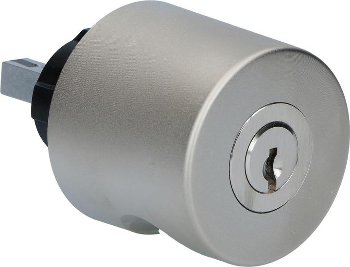 Image du produit Heusser Olive cylindrique 3413 (Cylindre à bouton rotatif)