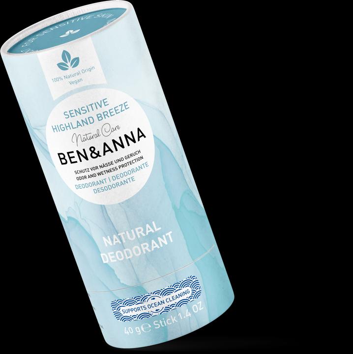 Immagine prodotto Ben & Anna Sensitive Highland Breeze (Stick)