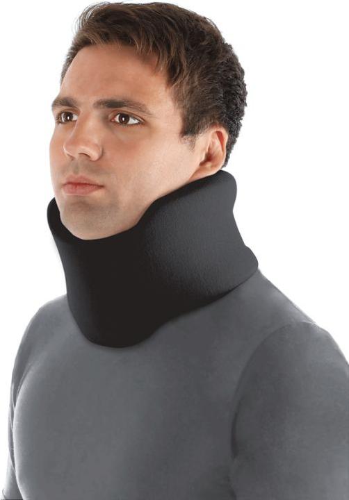 Produktbild Group TOROS-GROUP Orthopädische Halskrause 710 schwarz 3