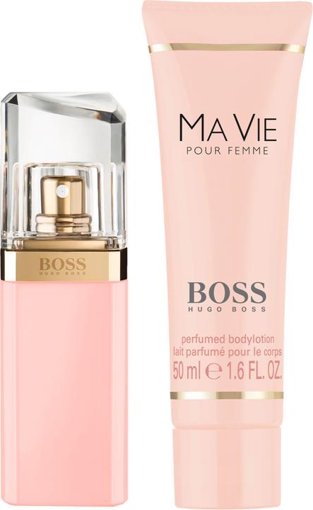 Immagine prodotto Hugo Boss Ma Vie Christmas 2023 Eau de Parfum 30 / Body Lotion 50 (Eau de parfum, 80 ml)