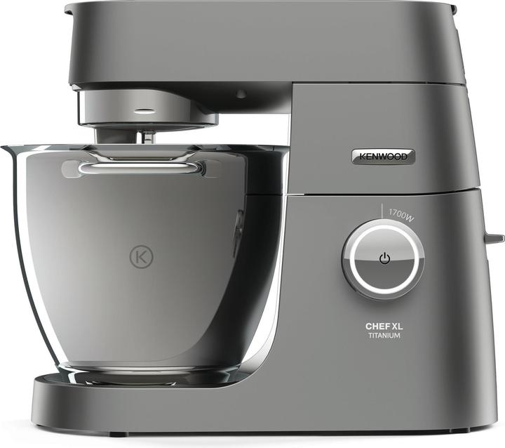Actual product image Kenwood Titanium Chef XL (1700 W)