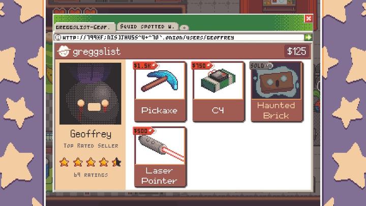 Image du produit Graffiti Games Turnip Boy Robs a Bank (Switch, DE)