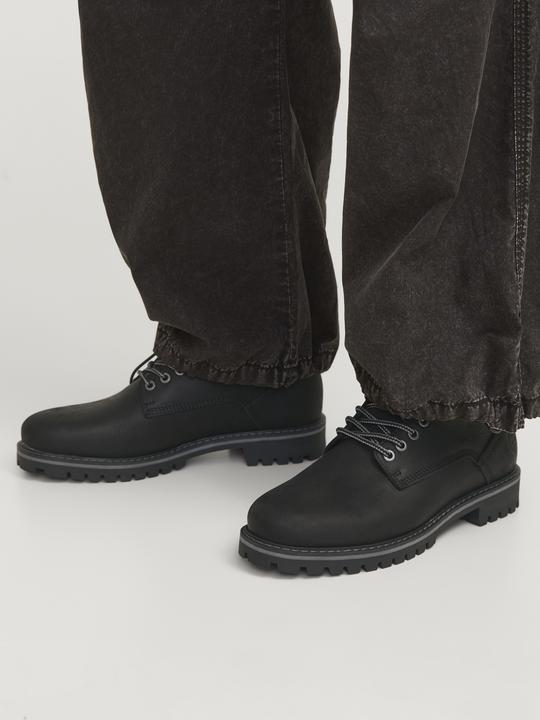 Actual product image Jack & Jones Jfwqueensway Leather Boot Sn (41)