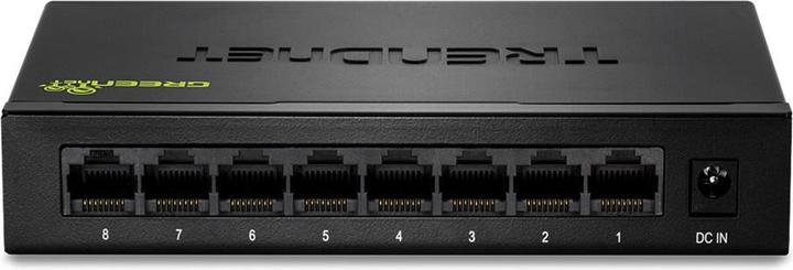 Image du produit Trendnet TEG-S82G GREENnet (8 Ports)