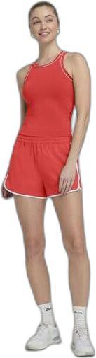 Actual product image Wilson Team Tank Ladies Red (S)