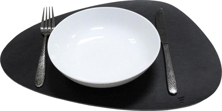 Produktbild Profino Platzset 'Freeform Recyceltes Leder' (1 Stk., 41 x 30 cm)