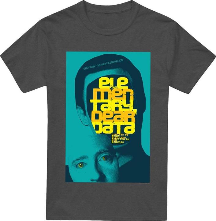 Produktbild The Next Generation Season 2 Episode 3 TShirt (L)