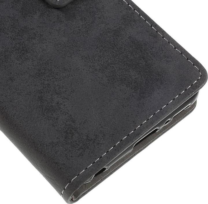 Produktbild Cover-Discount Vintage Style Wildleder Optik