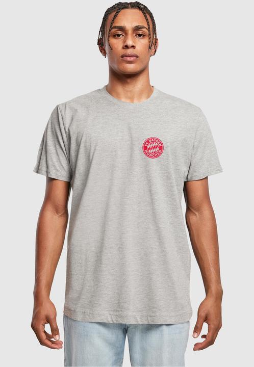 Immagine prodotto FC Bayern München Maglietta Logo Red a girocollo - 115365 (L)