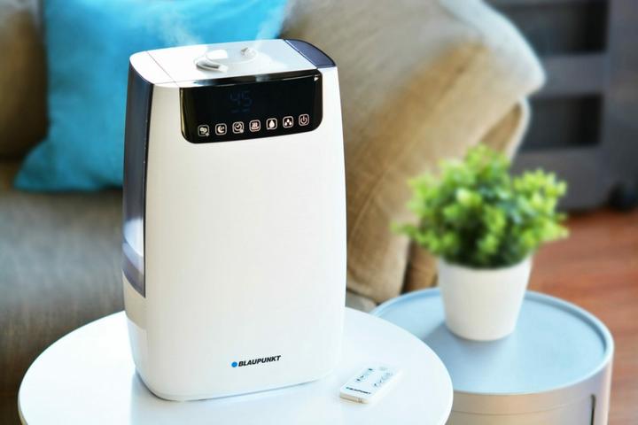 Actual product image Blaupunkt AHS 803 Humidifier (45 m²)