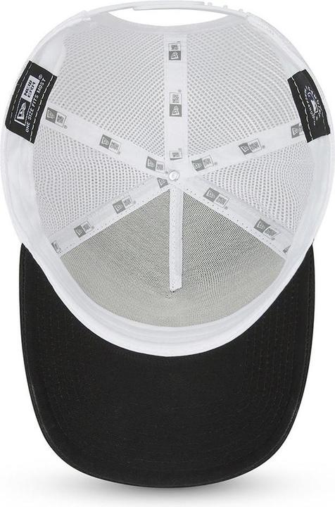 Actual product image New Era Trucker Diamond Los Angeles Dodgers