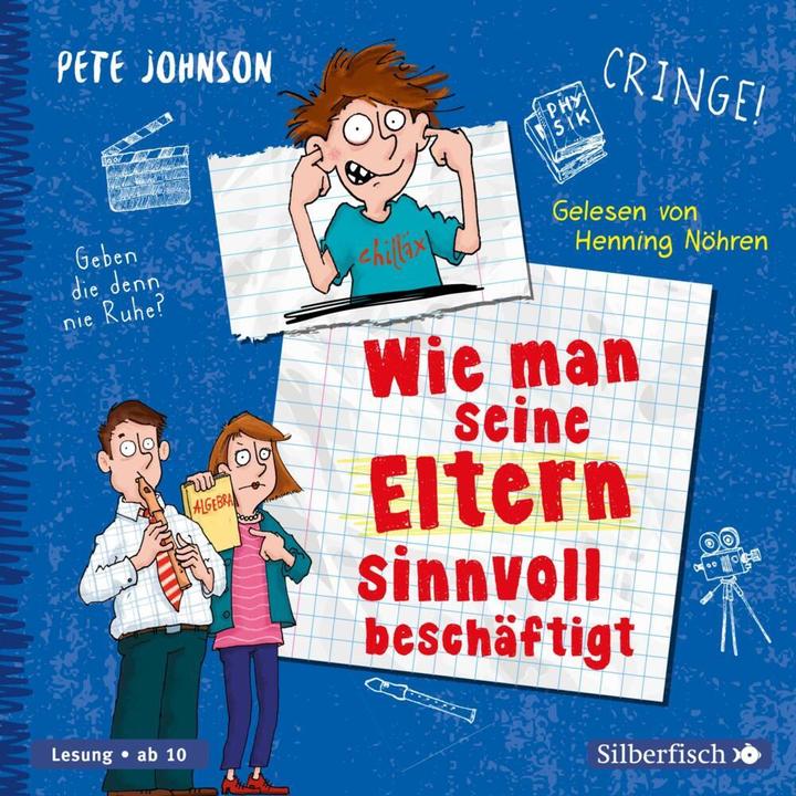 Actual product image How to meaningfully engage their parents (Christine Spindler, Pete Johnson., Henning Nöhren, German)
