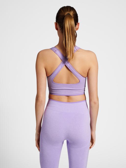 Actual product image hummel Hmlmt Una Seamless Sports Top (XS)