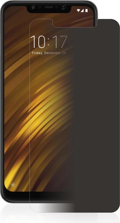 Immagine prodotto upscreen Spy Shield Pellicola Privacy (1 Pezzo/i, Xiaomi Pocophone F1)