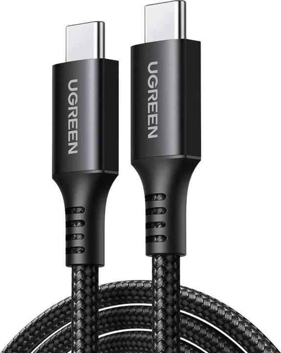 Actual product image Ugreen USB C – USB C (2 m, USB 3.2 Gen 1)