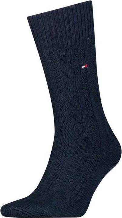 Tommy Hilfiger Cable Wool Socke