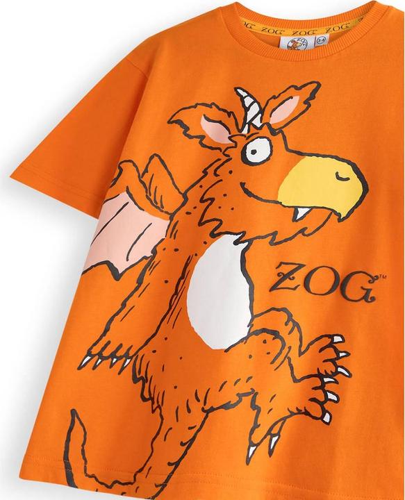 Produktbild The Gruffalo TShirt kurzärmlig (86)