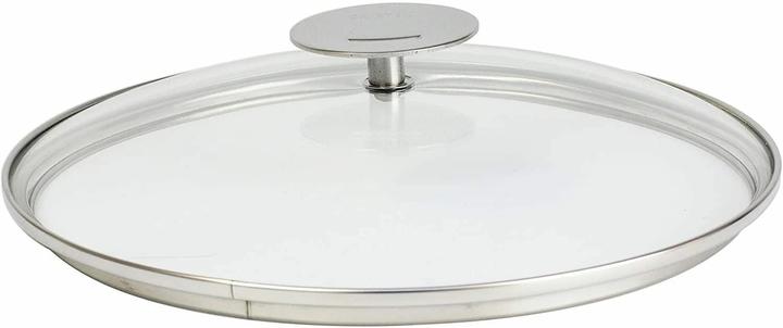 Actual product image Cristel Platine lid Ø24cm (24 cm, Metal)