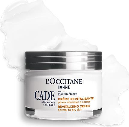 Immagine prodotto L'Occitane Crema Viso Rivitalizzante (50 ml, Crema da giorno)