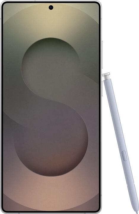 Actual product image Samsung Galaxy S25 Ultra (256 GB, Titanium Whitesilver, 6.90", Dual SIM, 200 Mpx, 5G)
