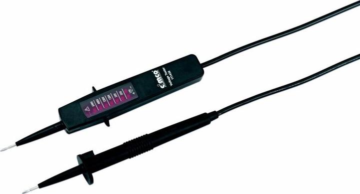 Produktbild Cimco Spannungsprüfer bis 690 V, m. 111436 (CAT III 600V, CAT IV 300V)