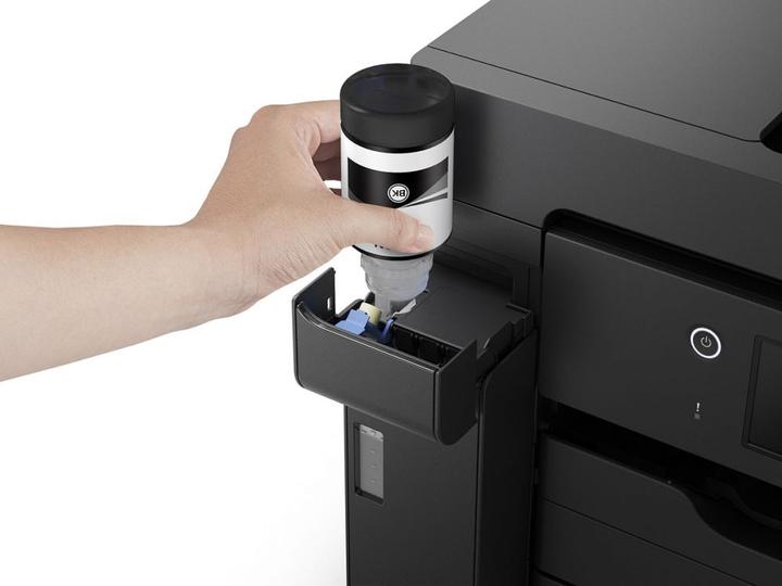 Image du produit Epson EcoTank M15140 (Réservoir d'encre, Noir et blanc)