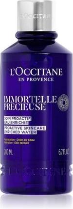 Produktbild L'Occitane en Provence - Skin tonic Immortelle Precious ( Enrich ed Water) 200 ml (Tonic, 200 ml)