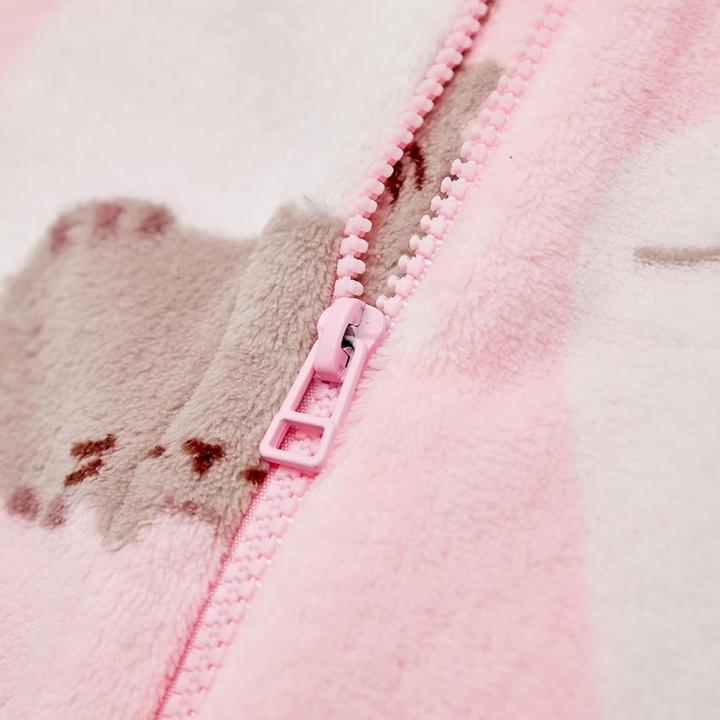 Produktbild Pusheen Mädchen AllOver Print Schlafanzug (140)