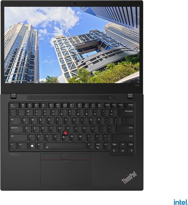 Produktbild Lenovo ThinkPad T14s Gen 2 20WM (14", Intel Core i7-1165G7, 16 GB, 512 GB, DE)