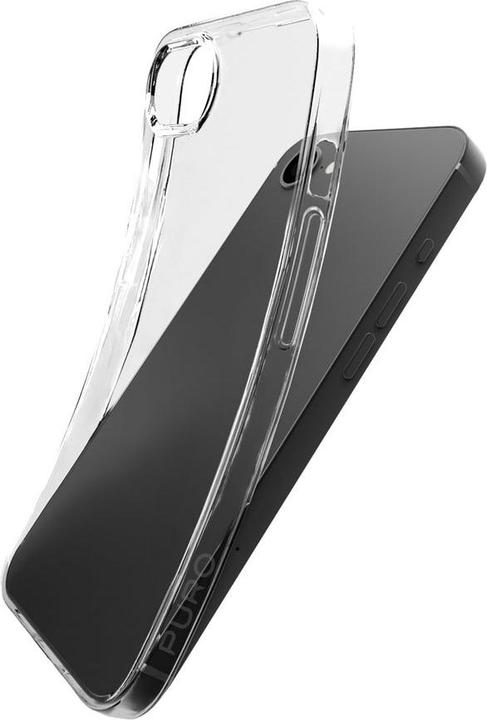 Actual product image Puro Cover (Apple iPhone 16e)