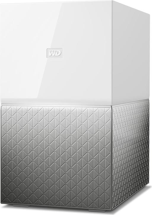 Produktbild WD My Cloud Home Duo (2 x 6 TB, WD Red)
