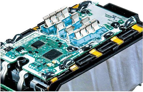 Produktbild Makita BL4025 XGT (40 V)