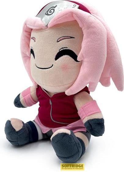 Actual product image Youtooz Naruto Shippuden peluche Sakura 22 cm (22 cm)