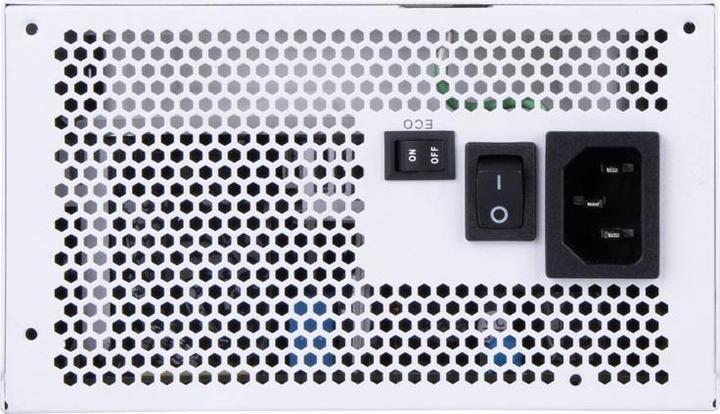 Actual product image Silverstone SST-DA850R-GMA-WWW - 80 PLUS Gold 850W ATX 3.0 & PCIe 5.0 Fully Modular Power Supply, wh (850 W)