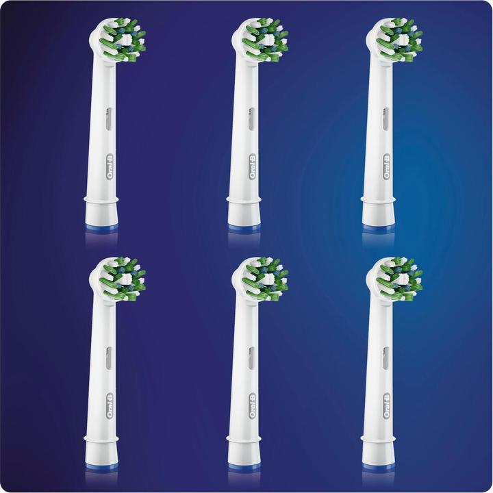 Image du produit Oral-B Cross Action CleanMaximiser (6 x)