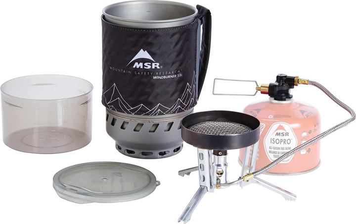 Actual product image Msr WindBurner Duo System