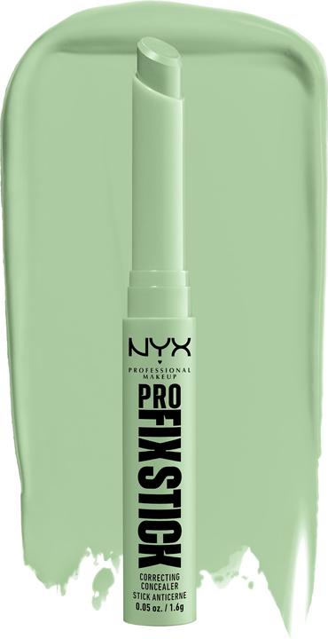 Produktbild NYX Professional Make-Up Nyx Concealers (0.1 Green)