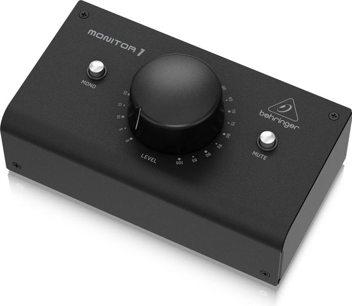 Behringer Monitor 1 (Studio- and Livemixer)